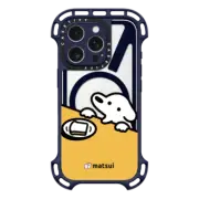 iPhone 16 Pro Ultra Bounce Case MagSafe Compatible bread