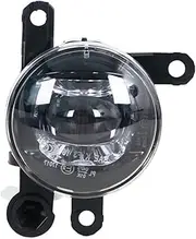 LED Front Fog Lights Compatible For Citroen C5 X 2022 2023 Car Driving Fog Lights Lamps Daytime Running Auto Lamp Turn Signal Light(Right)