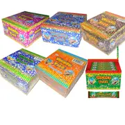 [Sweetmans] Wicked Fizz 72pc - Cola