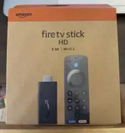 Amazon Fire TV Stick HD Remote 8GB 1080p Wi-Fi 5 w/ Alexa Voice Control