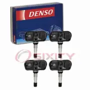 4 pc Denso Tire Pressure Monitoring System Sensors for 2007-2012 Honda CR-V dl (for: Honda)