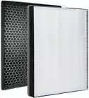 [2 Pack] Air Purifier Filter Samsung AX90 (AX90T7080WD) Air Purifier Filters
