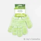 1 ECOTOOLS Bath & Shower Exfoliating Gloves Body Spa - 1 Pair "ET-7423" Joy's