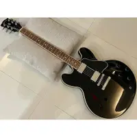 在飛比找蝦皮購物優惠-2003 Gibson ES-335 Dot Ebony