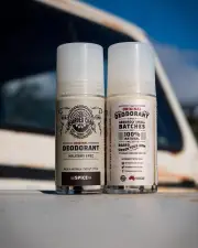 The Bearded Chap Military Spec Deodorant 50ml - Spice