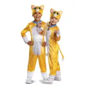 Disguise Disney Pixar Lightyear Sox Costume for Toddlers, L (4-6X)