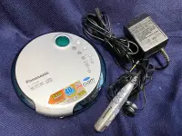 在飛比找Yahoo!奇摩拍賣優惠-松下 Panasonic CD (SL-CT490)隨身聽播