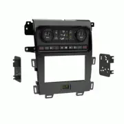 Metra 99-5863HG Double Din Dash Kit for Edge 2011- 2014 (w/ Factory 8" screen )