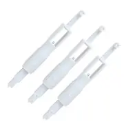 3 Pcs Tool Yarn Embroidery Needle Threader Sewing Machine Machines