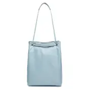 Small Apple Macbook Shoulder / Messenger Bag Handheld Lake Blue Laptop Cases & Bags