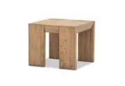 ROMULUS 600 Square Lamp Table
