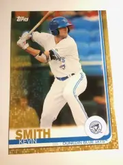 2019 Topps Pro Debut Jumbo 5x7 Kevin Smith Blue Jays 104 02/10