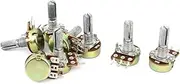 Aexit 2 (Potentiometer) Sets 1K 2K 5K 10K OHM Linear Taper Rotary (96ry93qf384) Potentiometer Pot