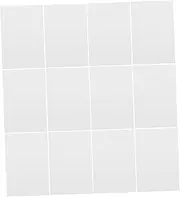JEWEDECO DIY Blank Cards 240pcs Student Empty Cards Perfect for Home Office School Travel
