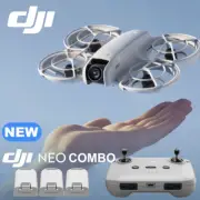 DJI Neo Combo Self-Flying Drone 4K UHD Camera with RC-N3 Controller 3 Batteries