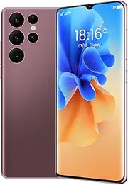 [NIEGA] Smartphone Unlocked Cell Phones S22 Ultra 6.7in HD Screen The Black Phone 2GB/16GB Android 10 Straight Talk Phone 5000mAh 128GB Extension Dual Sim Boost Mobile Phones Telefonos (Gold)…