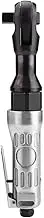 Heavy Duty Air Ratchet Wrench, 1/2" Impact Torque Drive, 5E+1 ft-lbs, Chrome Vanadium Steel