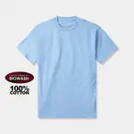 EMANEZ T 恤 KAOS POLOS 基本款高級卡羅萊納藍