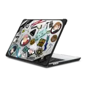 MacBook Pro 13-inch (M1 / M2 / Intel) Bounce Case Jujutsu Sorcerer Side Laptop Case