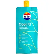 3 x Le Tan 'Cool It!' Refreshing Aloe Vera Gel - 110ml