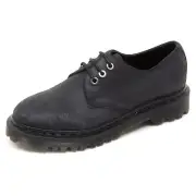 D4248 (without box) scarpa donna DR. MARTENS nero vintage shoe woman