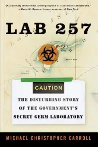 在飛比找博客來優惠-Lab 257: The Disturbing Story 