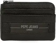 [Pepe Jeans] Checkbox Purse, One Size