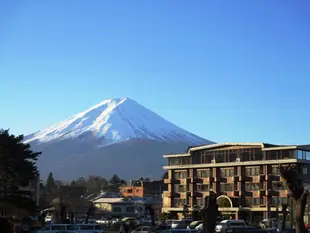 富士山四季之宿Shiki No Yado Mt. Fuji