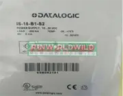 1PCS New For DATALOGIC IS-18-B1-S2 Photoelectric Switch sensor