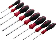 Wiha 36294 Screwdriver Set, Torx, 8 Piece
