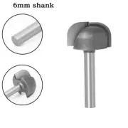 Accessories Router Bit Power Tools High Efficiency Shank Milling Cutter