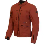 Drifter D3O Explorer Ocher Textile Motorcycle Jacket