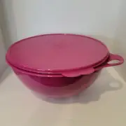 Tupperware Thatsa Bowl 32 Cup Large Food Storage Container #2539B-3