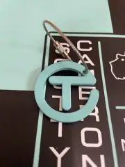 scotty cameron gallery circle t key fob tiffany