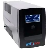 在飛比找蝦皮購物優惠-Inforce IF-650VA UPS 650VA 帶 A