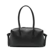 [Yuzefi] Yuzefi Brioche Shoulder Bag ONE SIZE BLACK