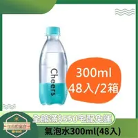 在飛比找蝦皮購物優惠-【日央雜貨店】蝦皮代開 泰山 Cheers 氣泡水300ml