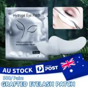 500 Pairs Eyelash Pad Eye Pad Gel Patch Lint Free Lashes Extension Eyepad Beauty