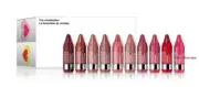 CLINIQUE The Chubbettes 10pc Chubby Stick Moisturizing Lip Colour Balm MINIs Set