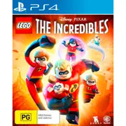 LEGO The Incredibles (PS4) [Pre-Owned]