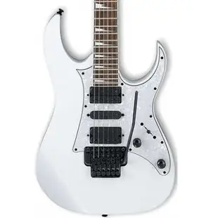 【現貨免運】Ibanez RG350DXZ-WH 大搖座 電吉他 白色電吉他 吉他 RG350DXZWH Ibanez