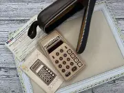 Bowmar The Answer 2 Vintage Calculator