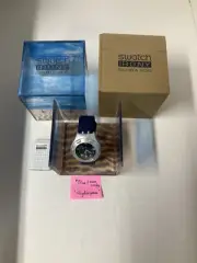 Swatch IRONY SCUBA 200 ‘Hydrospace’ YDS1006 - Limited Edition 1215/1250