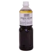 12 X Dressing Japanese Wasabi & Yuzu 1L