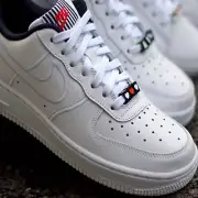 AIR FORCE 1 ONE LOVE PREMIUM DUBRAE LUXURY AF1 DUBRAES LACETAGS
