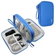 Tech Accessories Organizer Electronic Pouch Travel Bag for Keeping iPhone Cha...