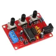 High-Precision Function Generator Sine Triangle