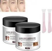 Blondlight Lightening Cream, 2025 New Skin Lightening Cream, Active Skin Brightening Cream, Anti-Agingskin Brightening Gel, Suitable for All Skin Types，Hydrating Body Lotion,2pcs