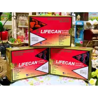 在飛比找蝦皮購物優惠-LIFECAN SOFGEL CAPSULD生命能補恤保血紅