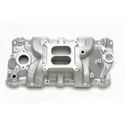 Edelbrock Performer Intake Manifold - Chevrolet Small Block, ED7101